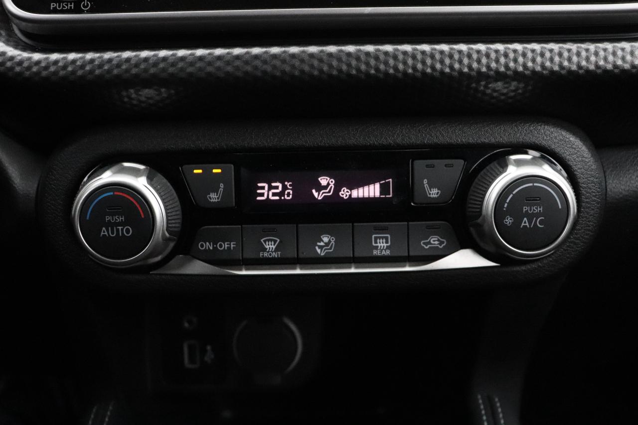 2018 Nissan Kicks  Photo