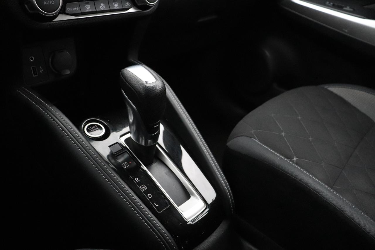 2018 Nissan Kicks  Photo