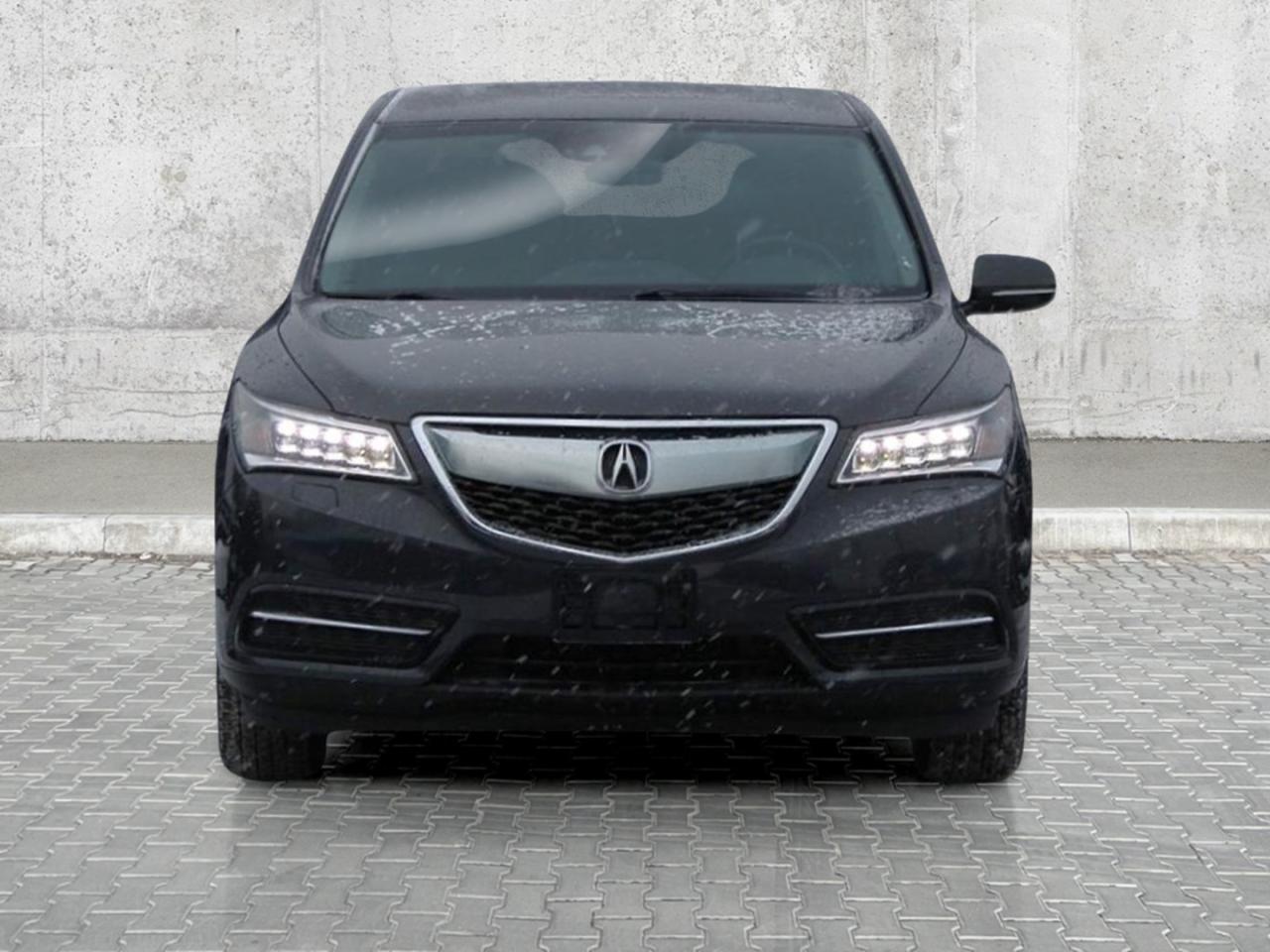 2016 Acura MDX SH-AWD 4dr Tech Pkg Photo