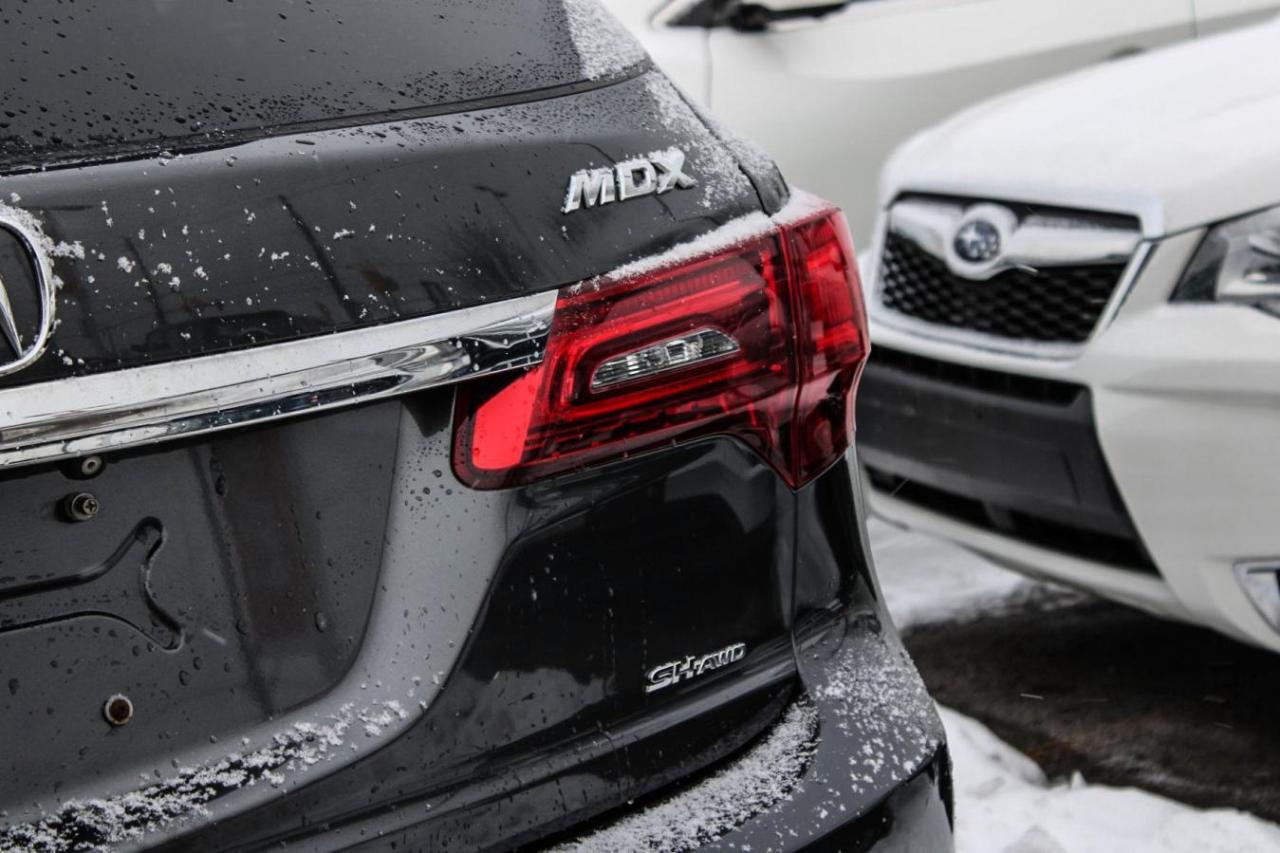 2016 Acura MDX SH-AWD 4dr Tech Pkg Photo