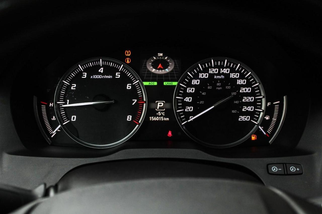 2016 Acura MDX SH-AWD 4dr Tech Pkg Photo