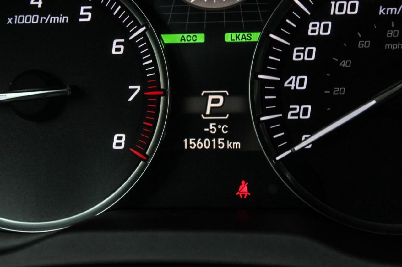 2016 Acura MDX SH-AWD 4dr Tech Pkg Photo