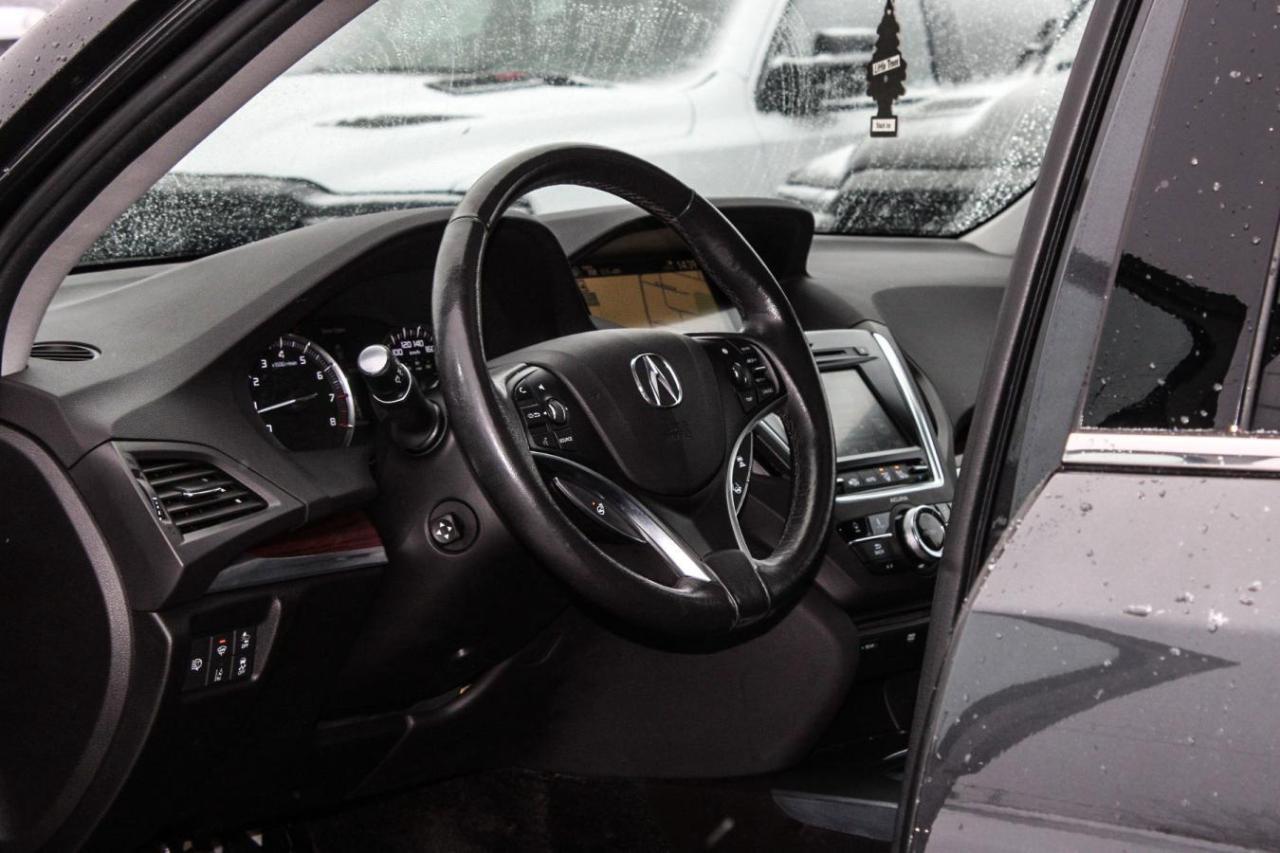 2016 Acura MDX SH-AWD 4dr Tech Pkg Photo