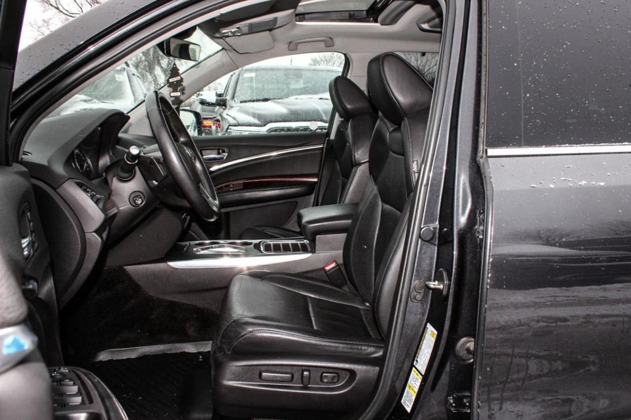 2016 Acura MDX SH-AWD 4dr Tech Pkg Photo