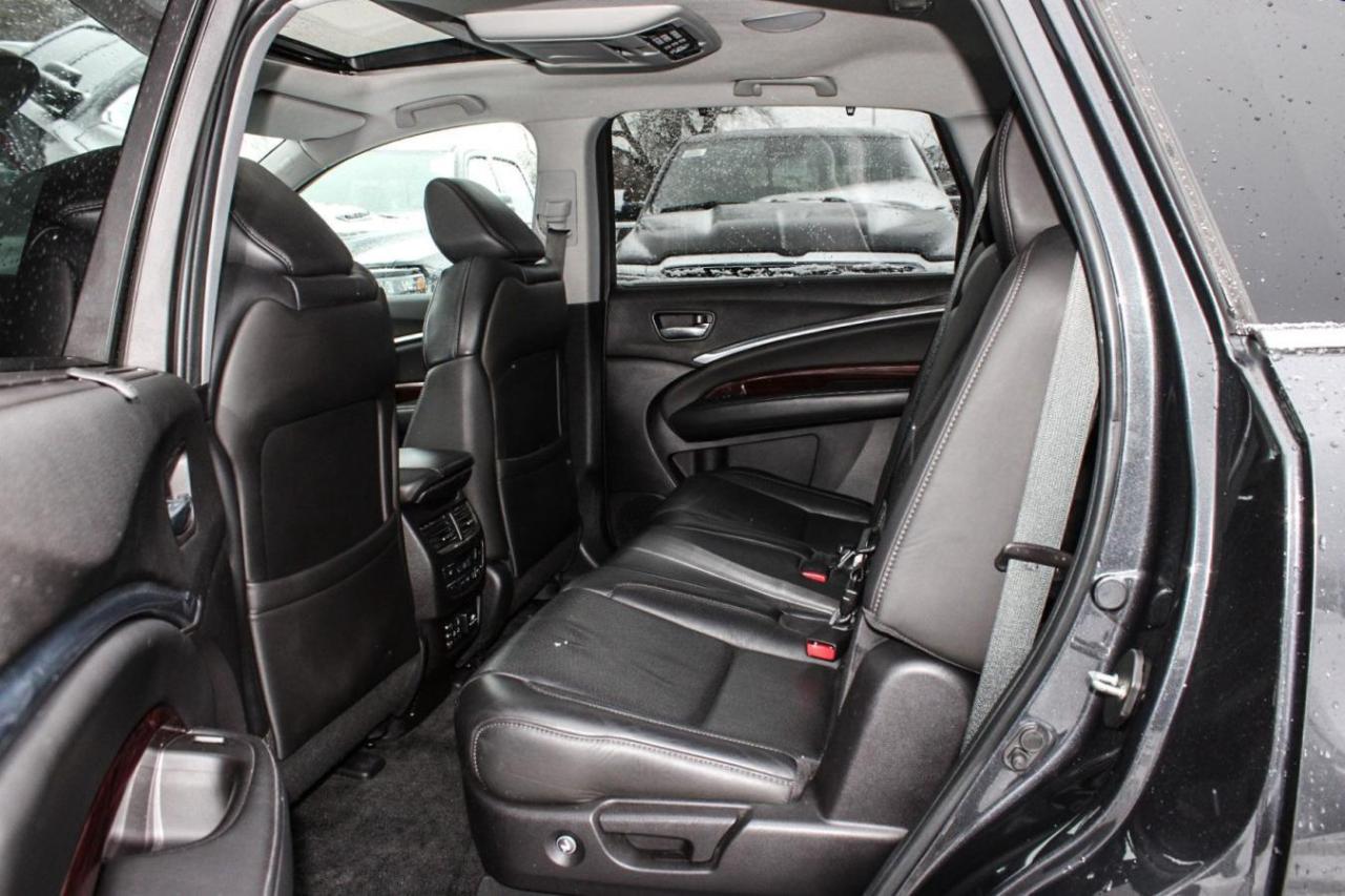 2016 Acura MDX SH-AWD 4dr Tech Pkg Photo