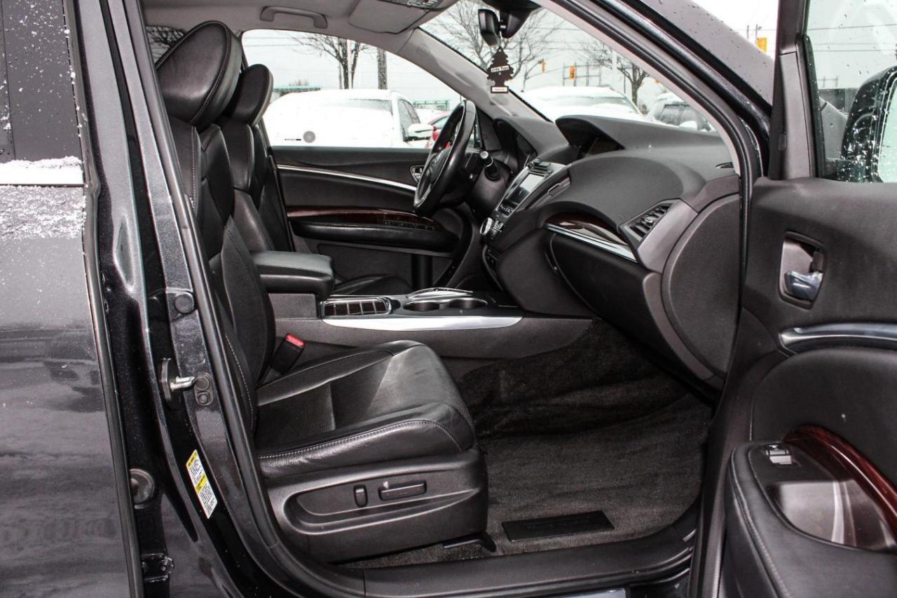 2016 Acura MDX SH-AWD 4dr Tech Pkg Photo