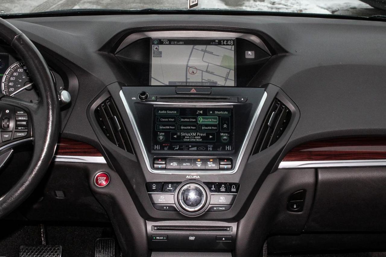 2016 Acura MDX SH-AWD 4dr Tech Pkg Photo