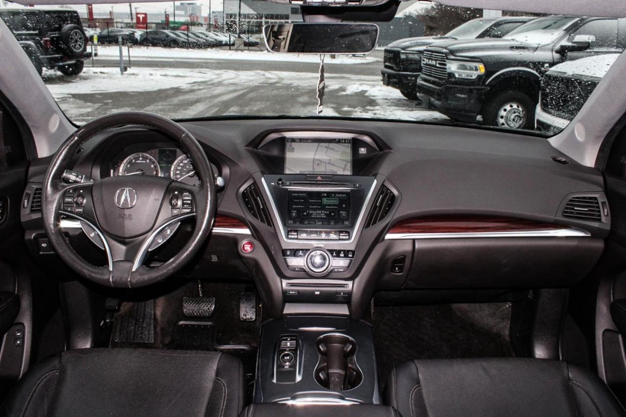 2016 Acura MDX SH-AWD 4dr Tech Pkg Photo