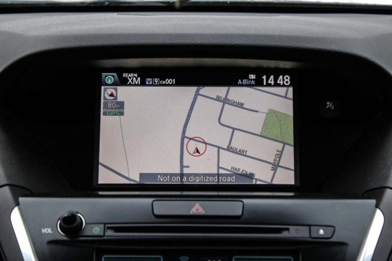 2016 Acura MDX SH-AWD 4dr Tech Pkg Photo