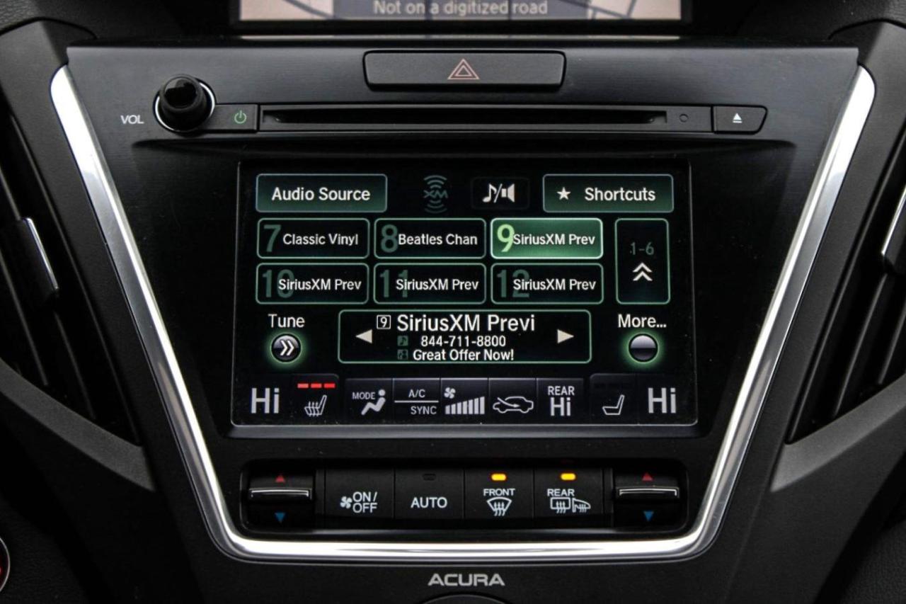 2016 Acura MDX SH-AWD 4dr Tech Pkg Photo