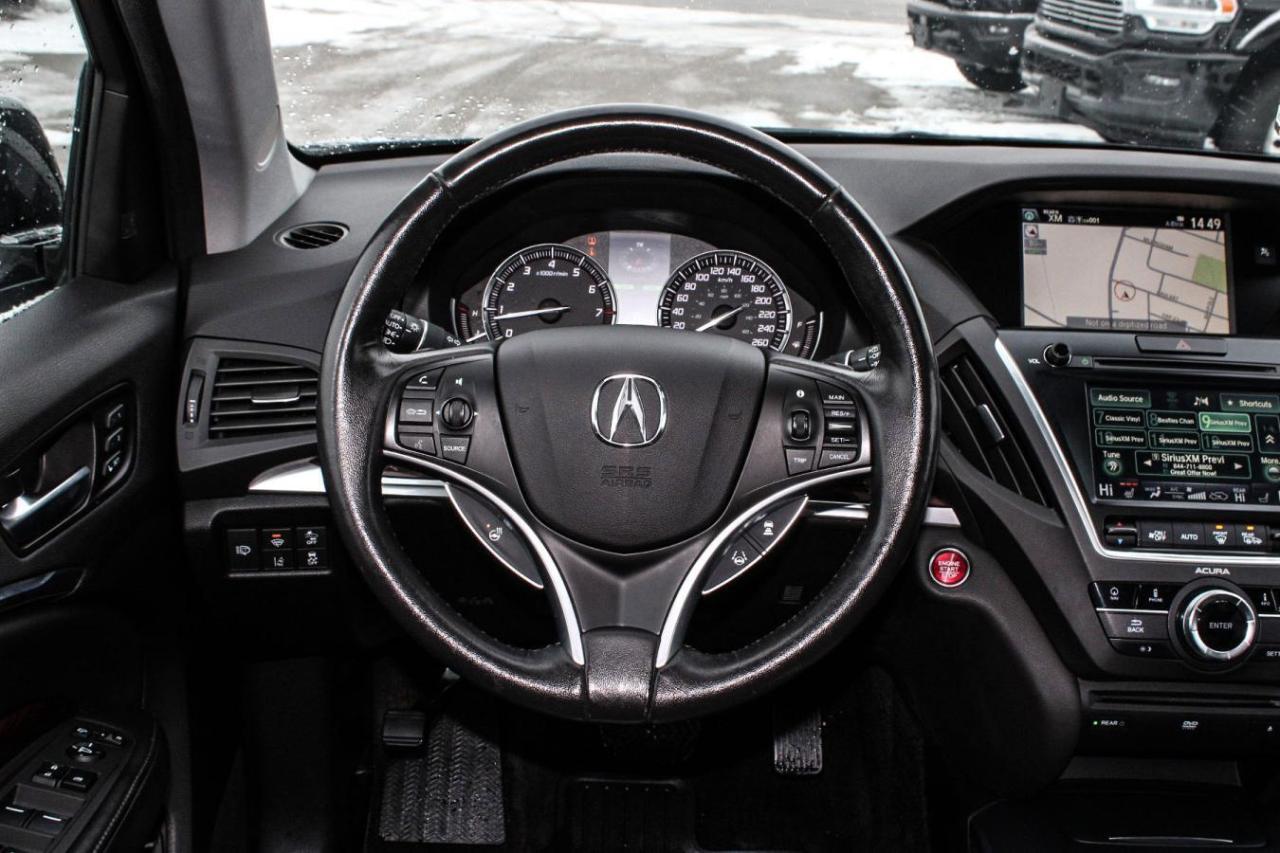 2016 Acura MDX SH-AWD 4dr Tech Pkg Photo