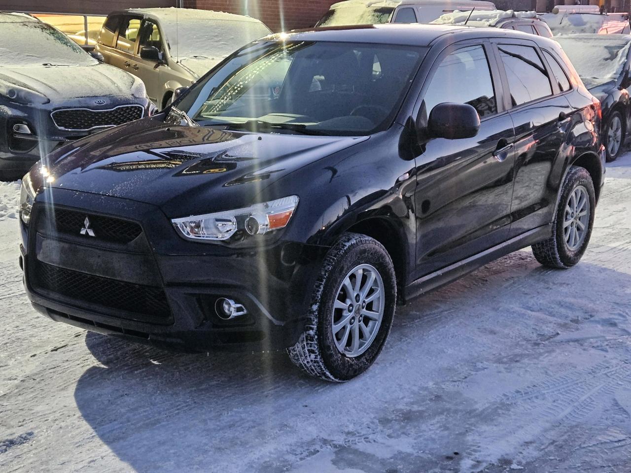 2011 Mitsubishi RVR 4WD 4dr CVT SE Photo