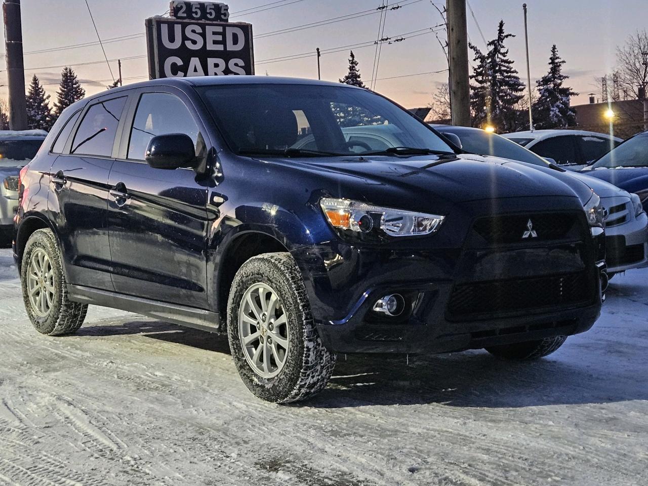 2011 Mitsubishi RVR 4WD 4dr CVT SE Photo