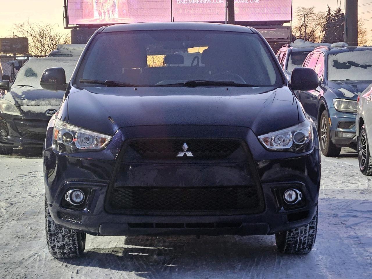 2011 Mitsubishi RVR 4WD 4dr CVT SE Photo