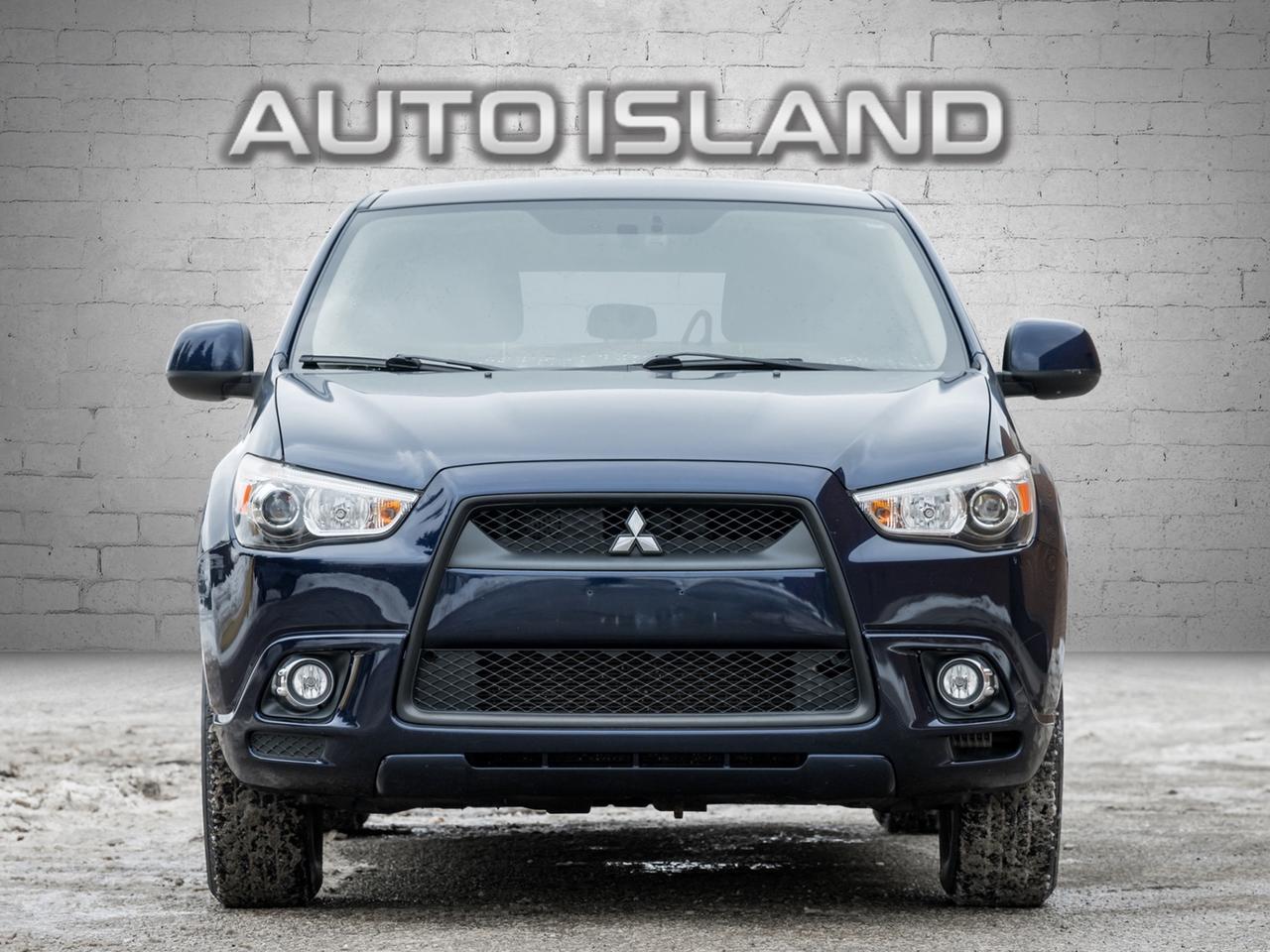 2011 Mitsubishi RVR 4WD  CVT SE, NO ACCIDENT, ONE OWNER , DEALER SERVI Photo