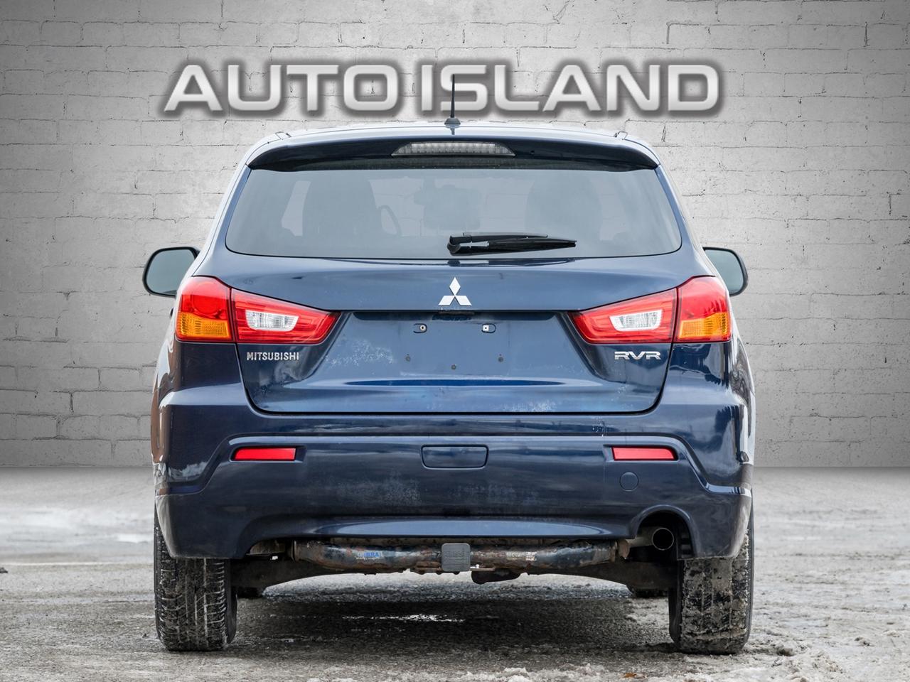 2011 Mitsubishi RVR 4WD  CVT SE, NO ACCIDENT, ONE OWNER , DEALER SERVI Photo