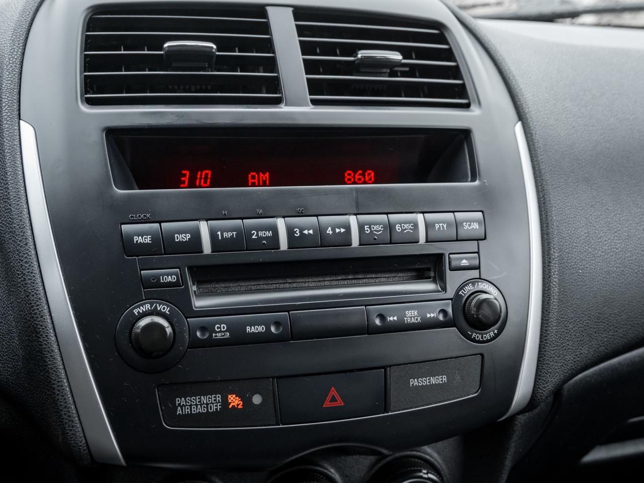 2011 Mitsubishi RVR 4WD  CVT SE, NO ACCIDENT, ONE OWNER , DEALER SERVI Photo