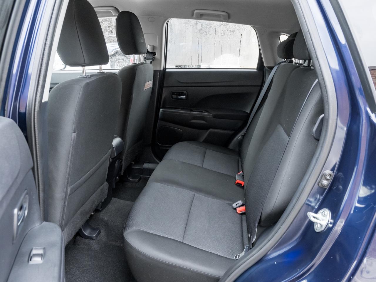 2011 Mitsubishi RVR 4WD  CVT SE, NO ACCIDENT, ONE OWNER , DEALER SERVI Photo