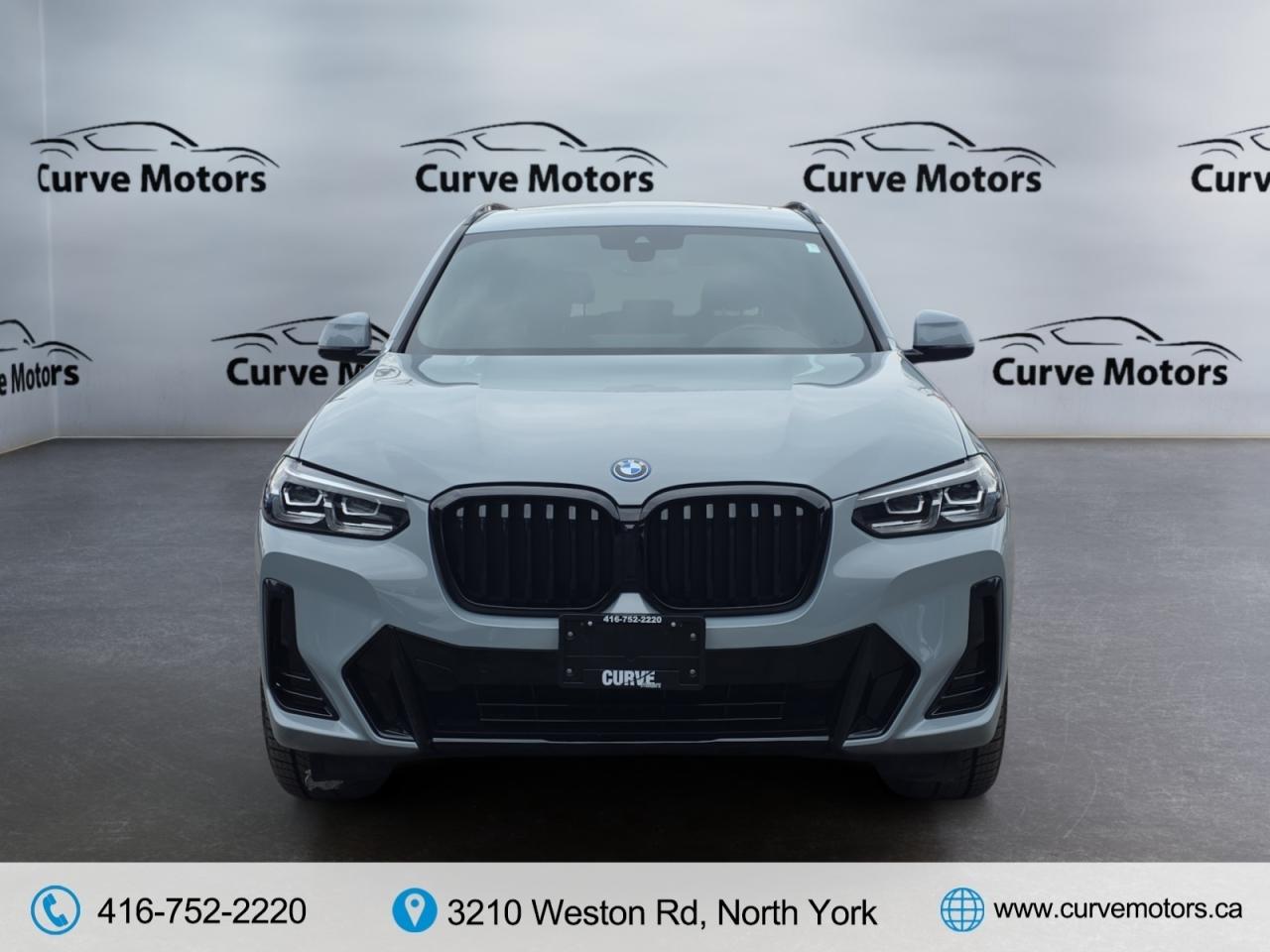 2023 BMW X3 xDrive30e Plug-In Hybrid M-Sport * NO ACCIDENTS / Photo