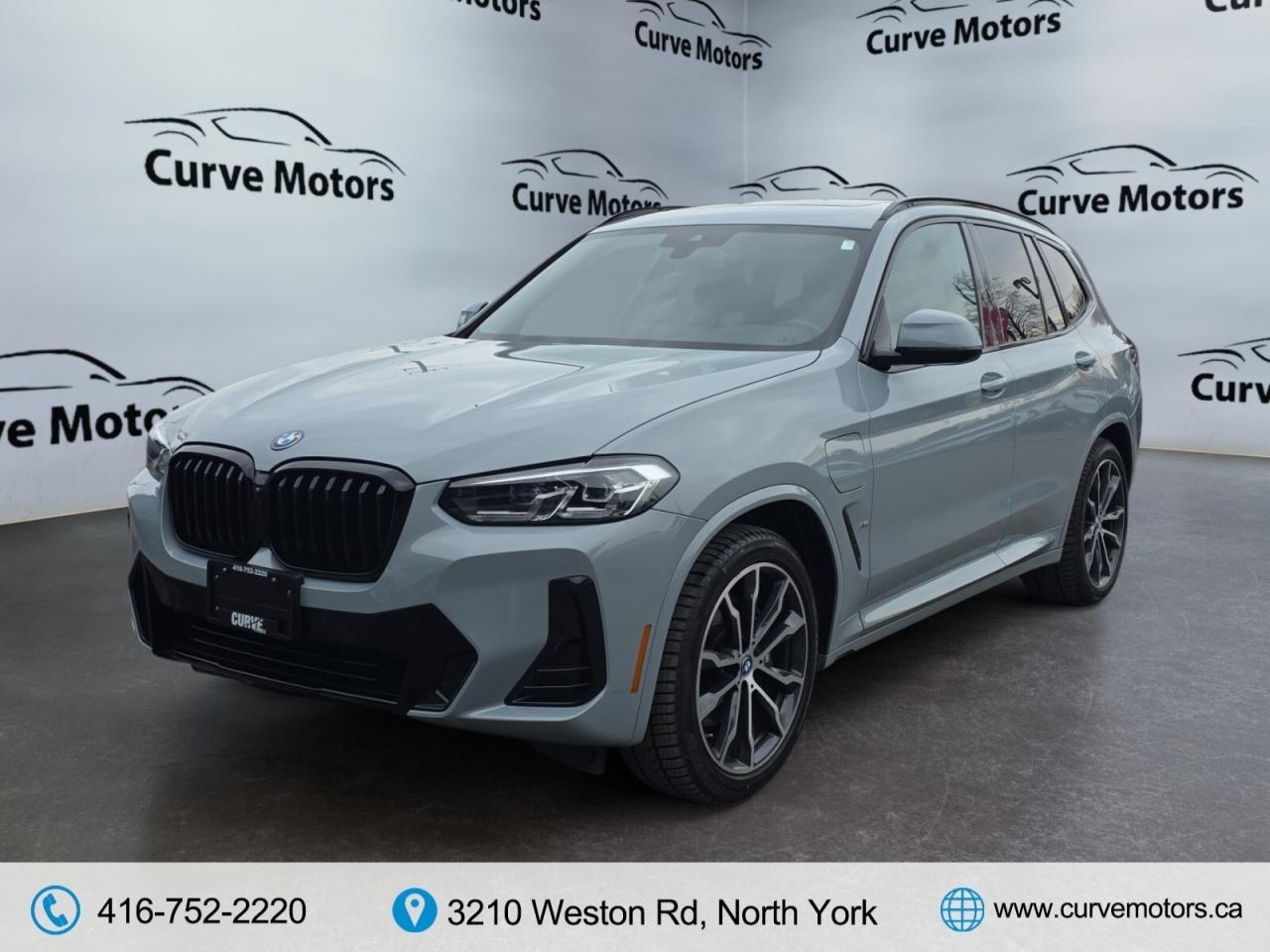 2023 BMW X3 xDrive30e Plug-In Hybrid M-Sport * NO ACCIDENTS / Photo2