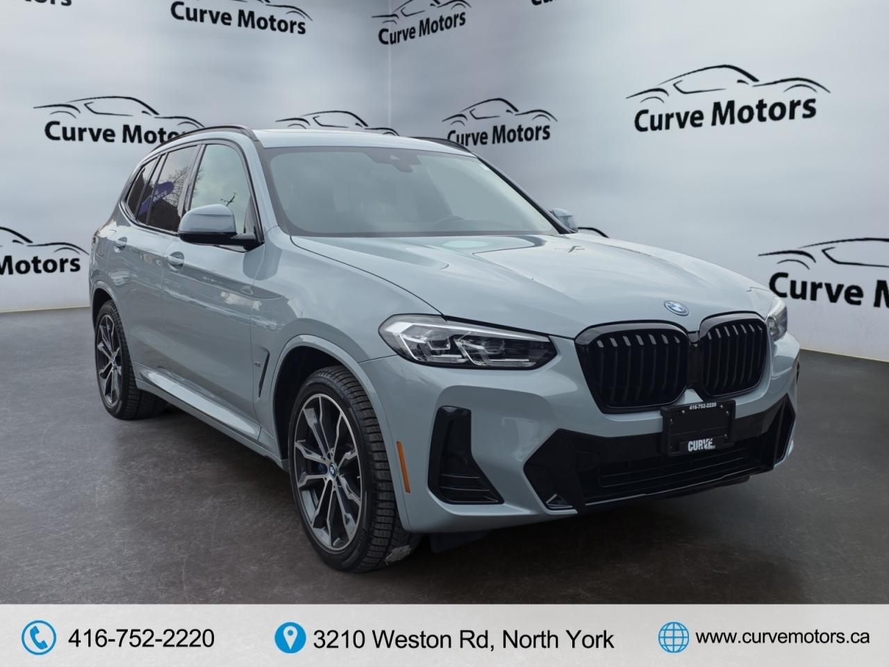2023 BMW X3 xDrive30e Plug-In Hybrid M-Sport * NO ACCIDENTS / Photo0