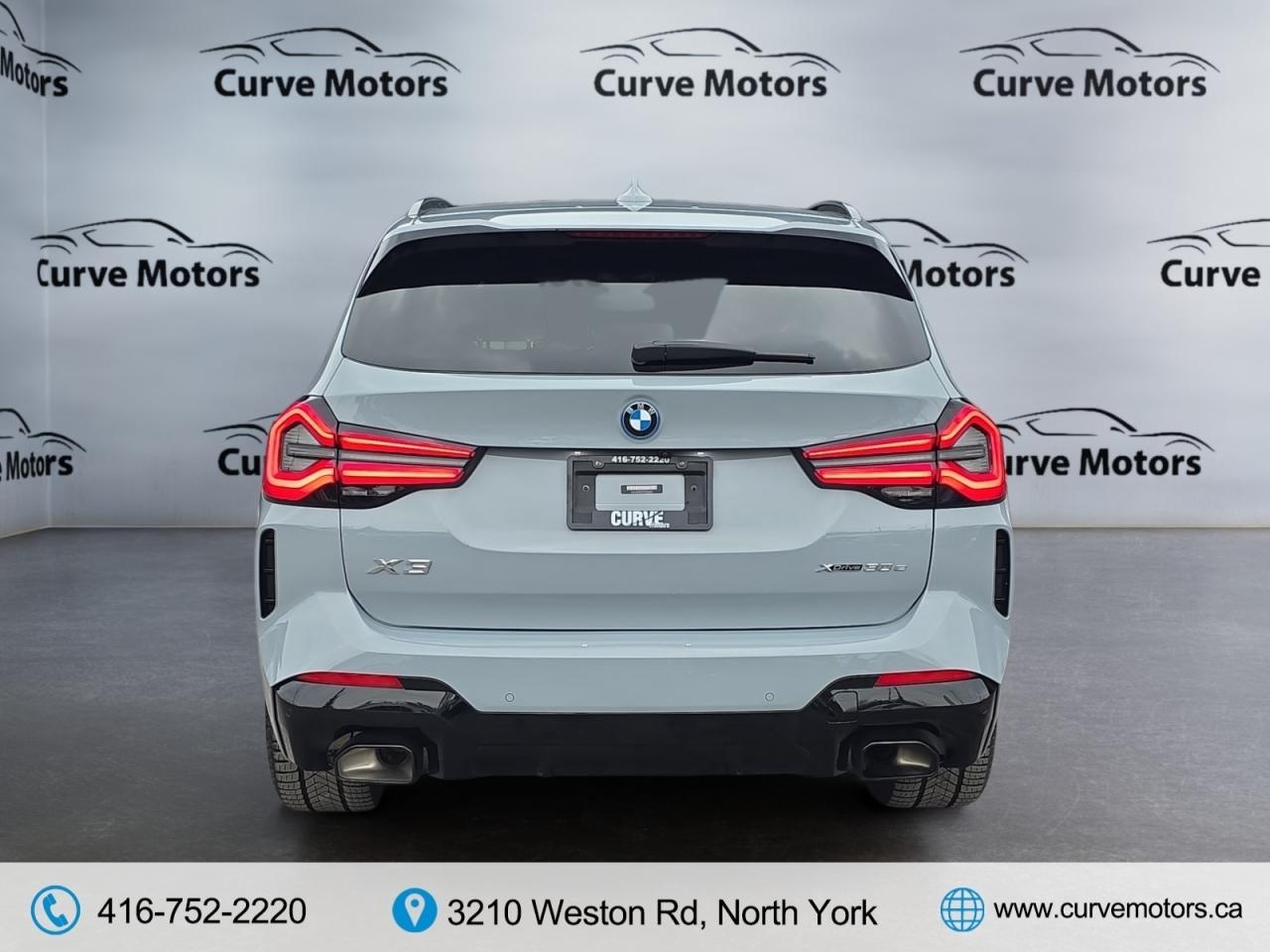 2023 BMW X3 xDrive30e Plug-In Hybrid M-Sport * NO ACCIDENTS / Photo