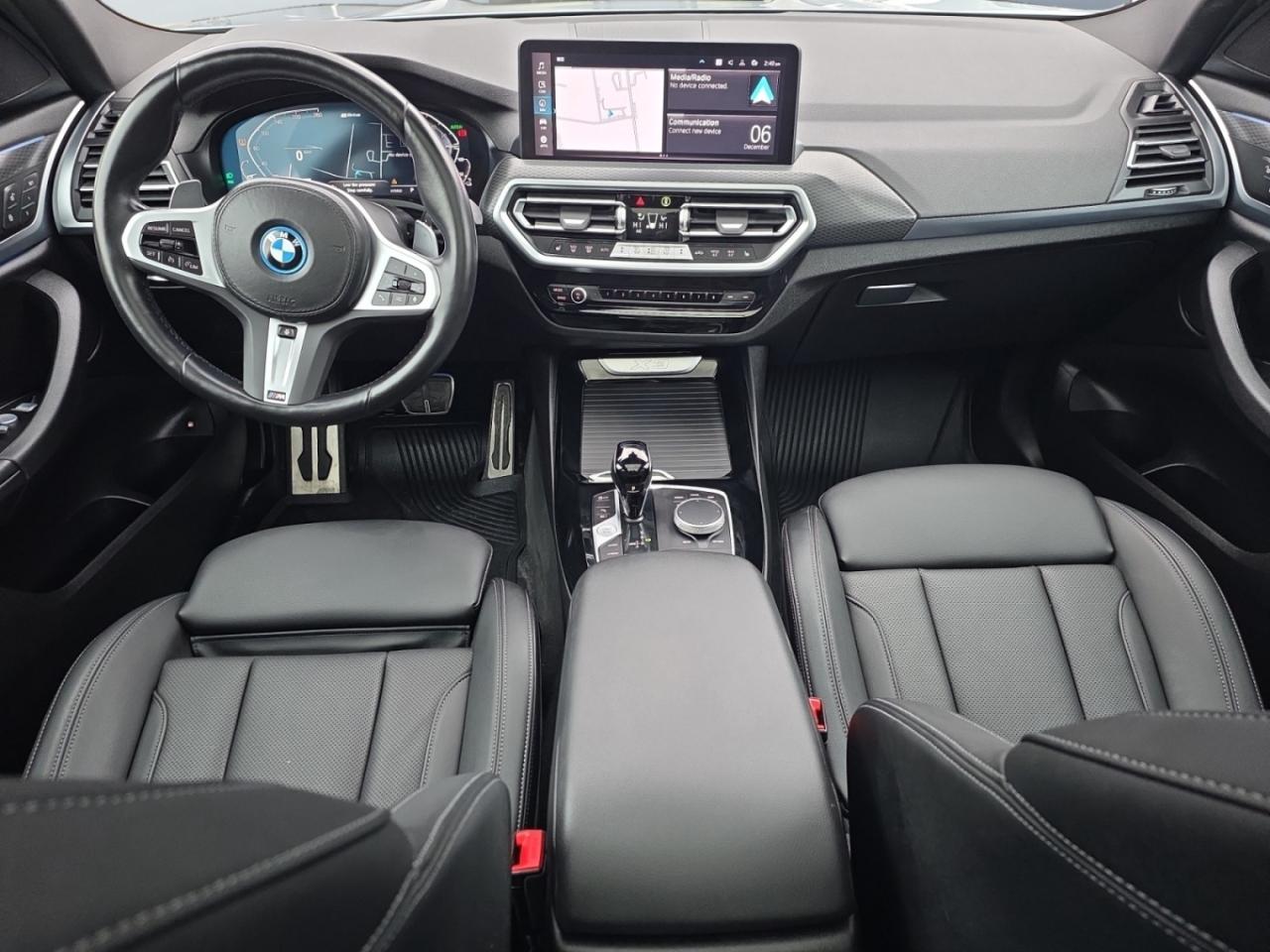 2023 BMW X3 xDrive30e Plug-In Hybrid M-Sport * NO ACCIDENTS / Photo