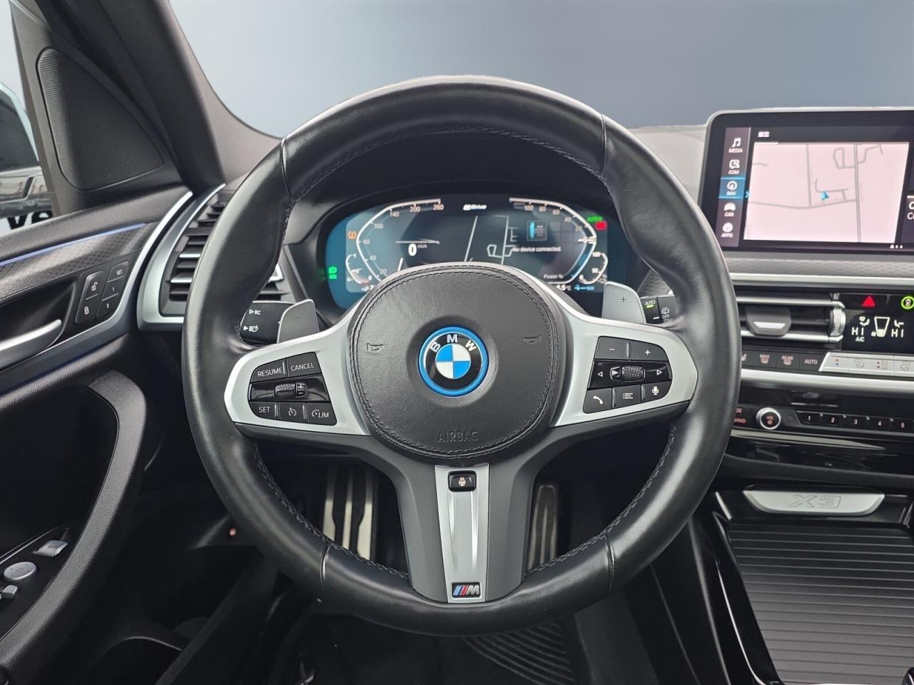 2023 BMW X3 xDrive30e Plug-In Hybrid M-Sport * NO ACCIDENTS / Photo