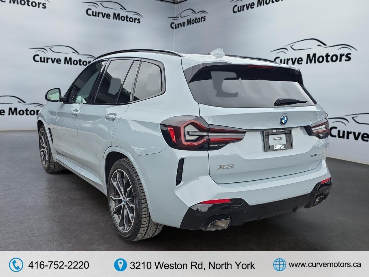 2023 BMW X3 xDrive30e Plug-In Hybrid M-Sport * NO ACCIDENTS / Photo