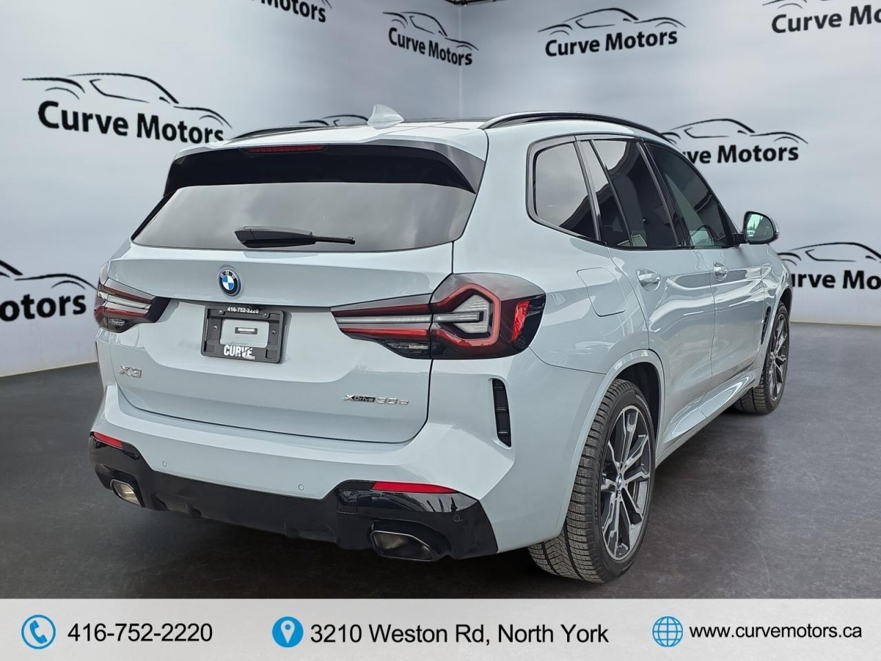 2023 BMW X3 xDrive30e Plug-In Hybrid M-Sport * NO ACCIDENTS / Photo