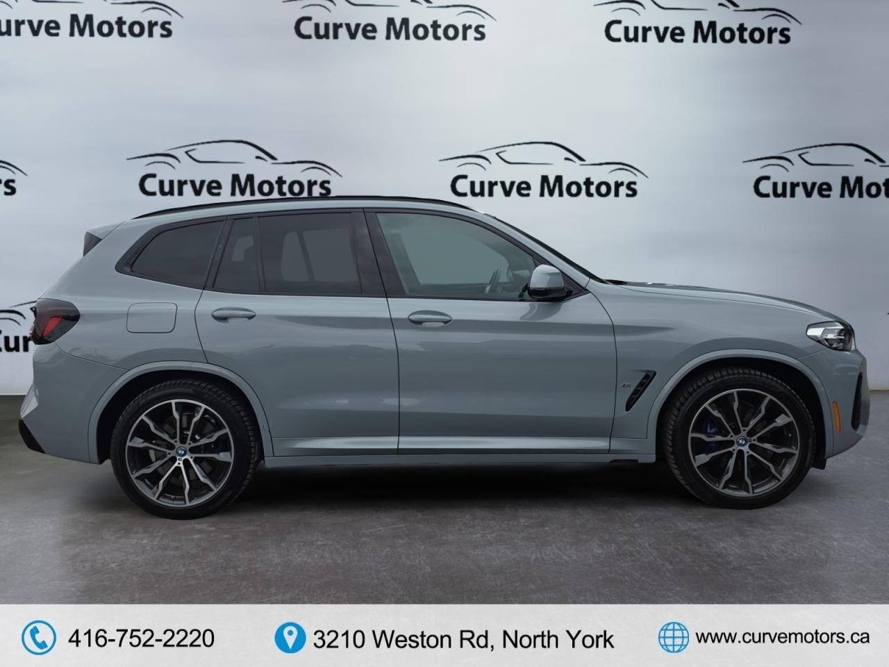 2023 BMW X3 xDrive30e Plug-In Hybrid M-Sport * NO ACCIDENTS / Photo