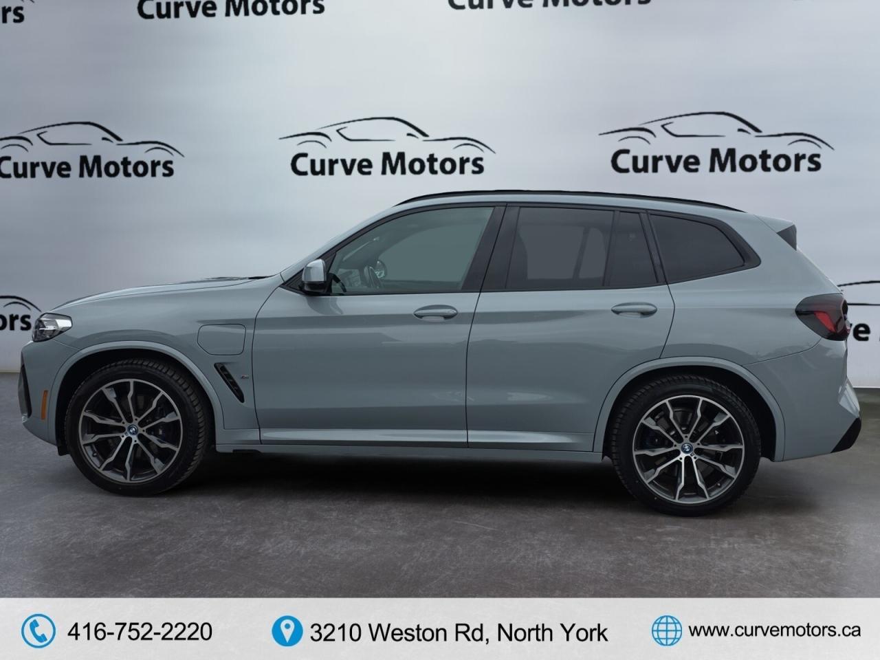 2023 BMW X3 xDrive30e Plug-In Hybrid M-Sport * NO ACCIDENTS / Photo