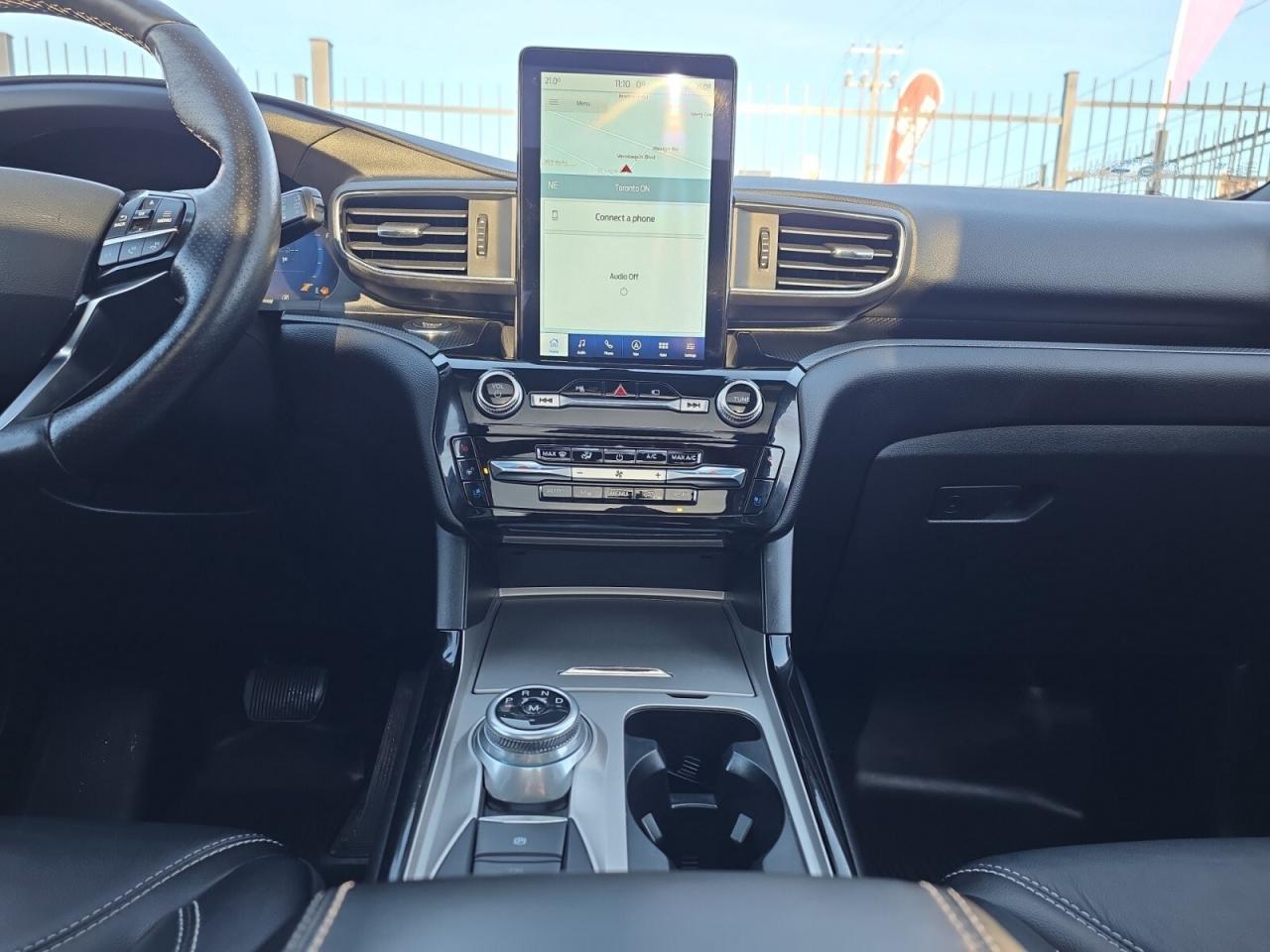 2022 Ford Explorer ST 4WD 400 HP * NO ACCIDENTS / 1 OWNER / COOLED SE Photo