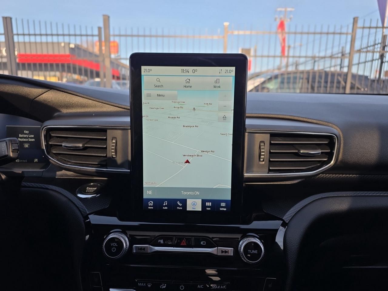 2022 Ford Explorer ST 4WD 400 HP * NO ACCIDENTS / 1 OWNER / COOLED SE Photo