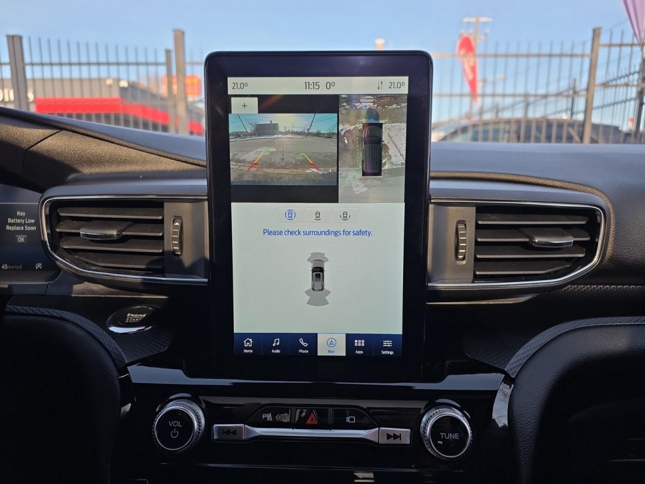 2022 Ford Explorer ST 4WD 400 HP * NO ACCIDENTS / 1 OWNER / COOLED SE Photo