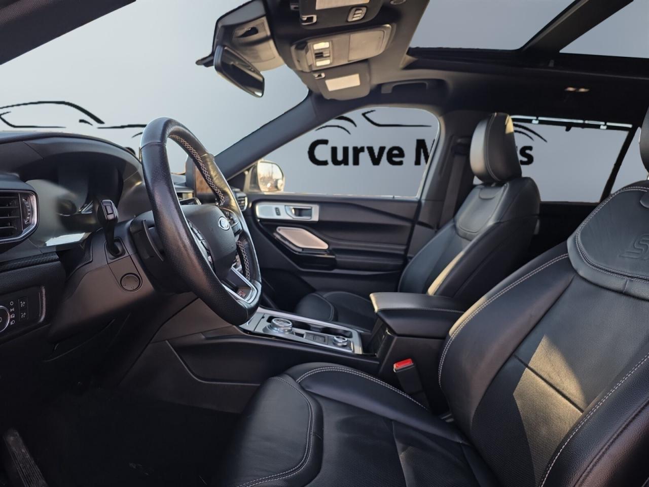 2022 Ford Explorer ST 4WD 400 HP * NO ACCIDENTS / 1 OWNER / COOLED SE Photo