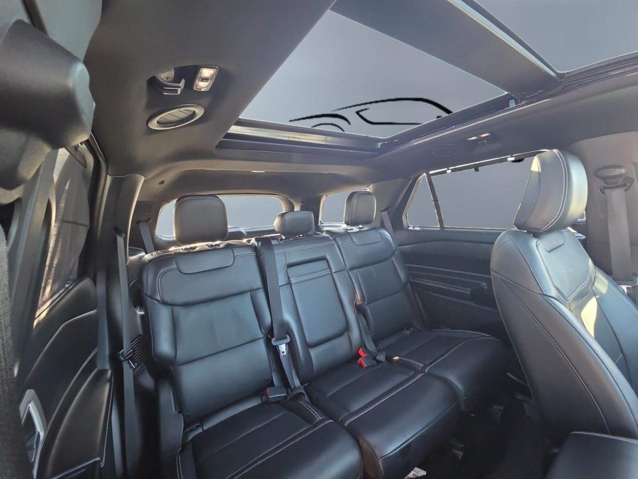 2022 Ford Explorer ST 4WD 400 HP * NO ACCIDENTS / 1 OWNER / COOLED SE Photo