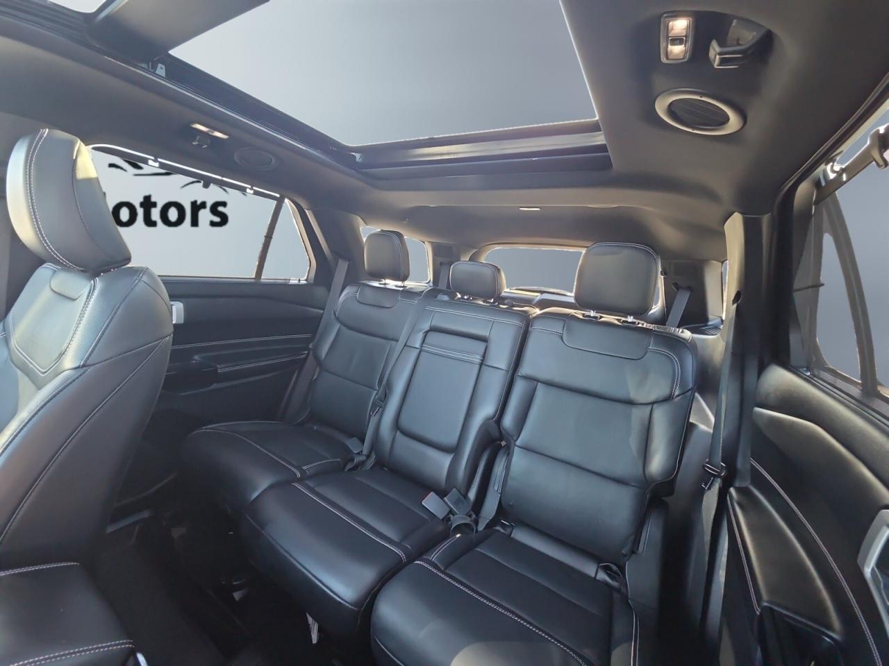 2022 Ford Explorer ST 4WD 400 HP * NO ACCIDENTS / 1 OWNER / COOLED SE Photo