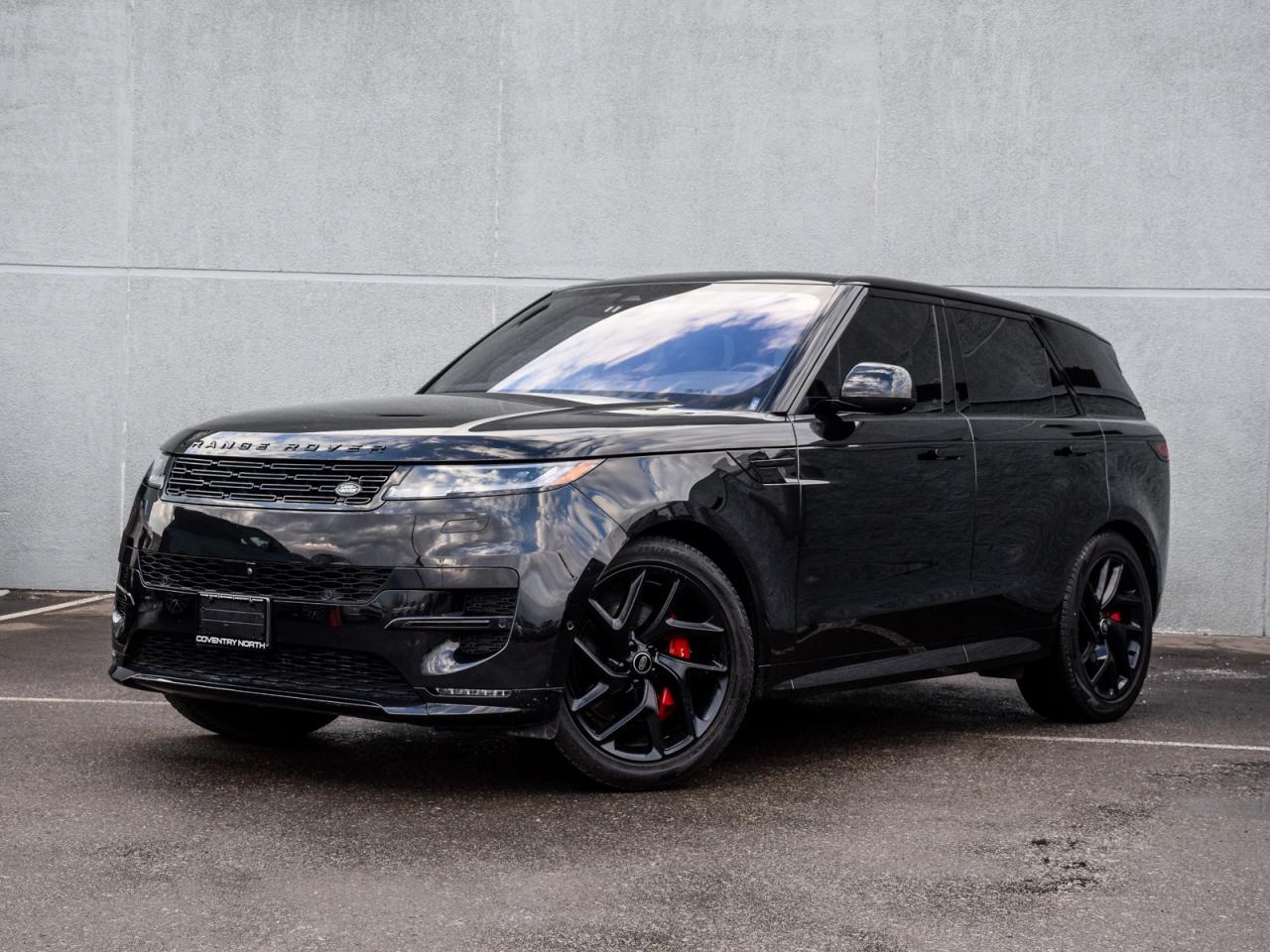 2023 Land Rover Range Rover Sport Dynamic SE Photo0