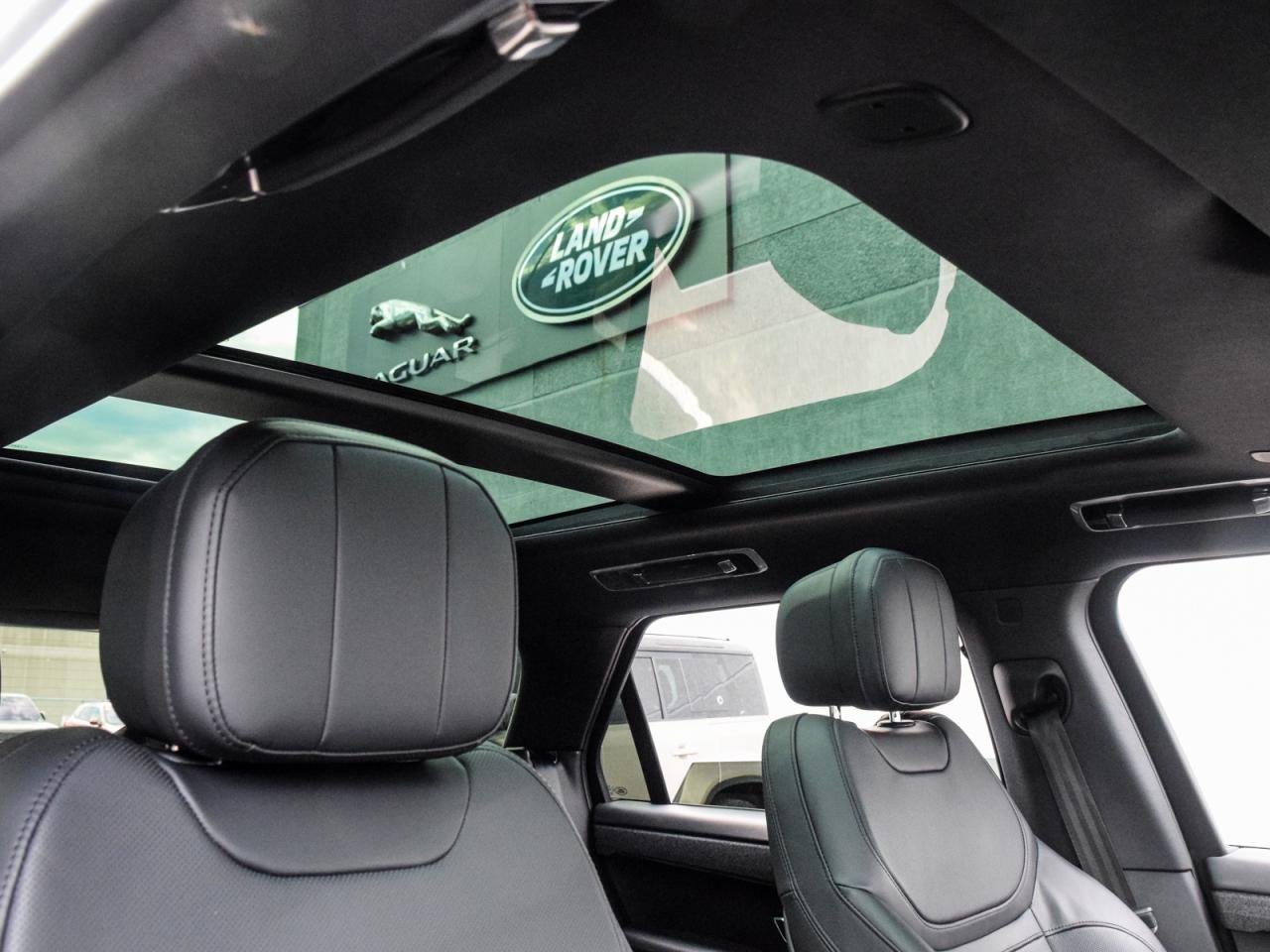 2023 Land Rover Range Rover Sport DYNAMIC SE BLACK PACK 22's COOLED SEATS Photo