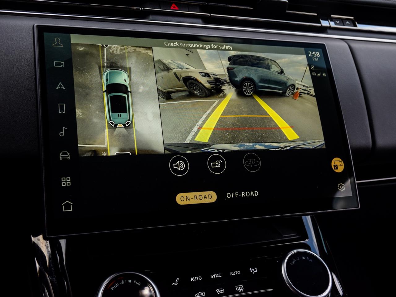 2023 Land Rover Range Rover Sport Dynamic SE Photo