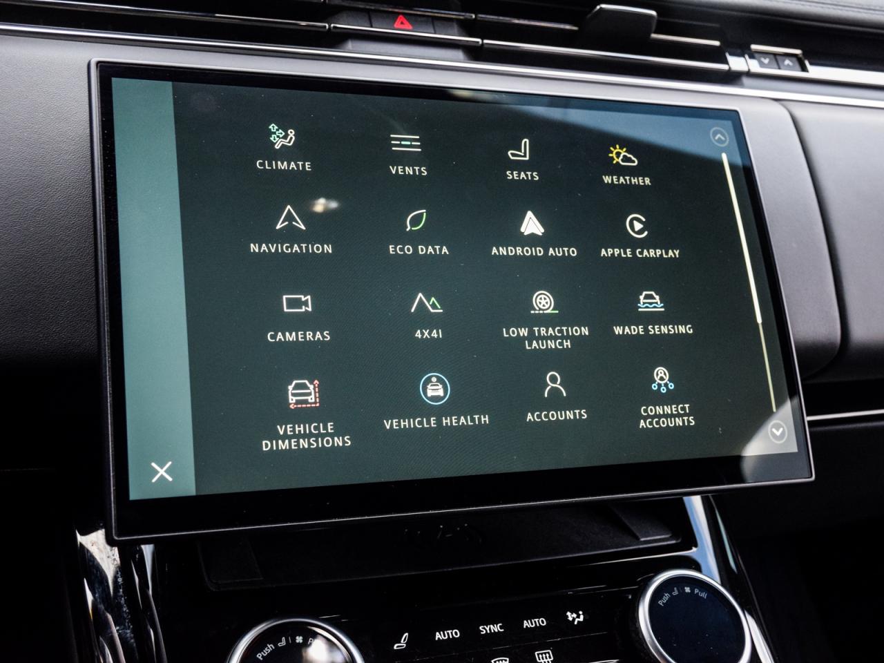 2023 Land Rover Range Rover Sport Dynamic SE Photo