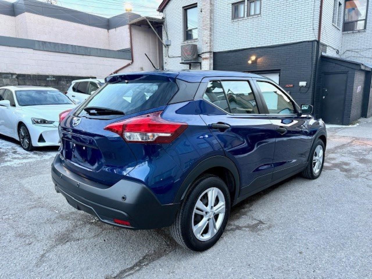 2020 Nissan Kicks S, BLIND SPOT, PUSH BUTTON, BACK UP CAM, STREAMING Photo4