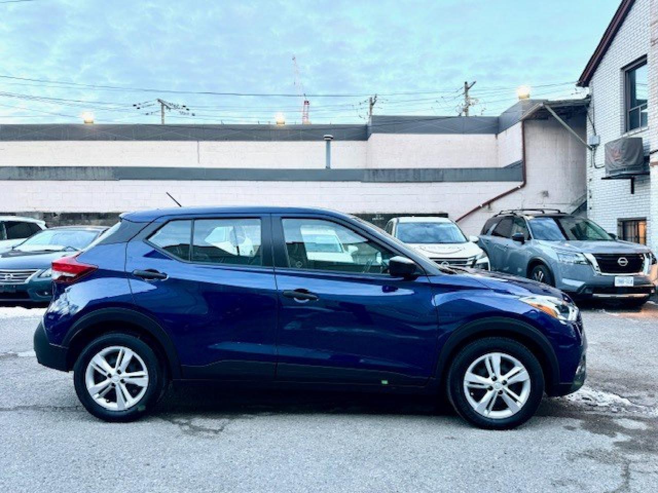 2020 Nissan Kicks S, BLIND SPOT, PUSH BUTTON, BACK UP CAM, STREAMING Photo