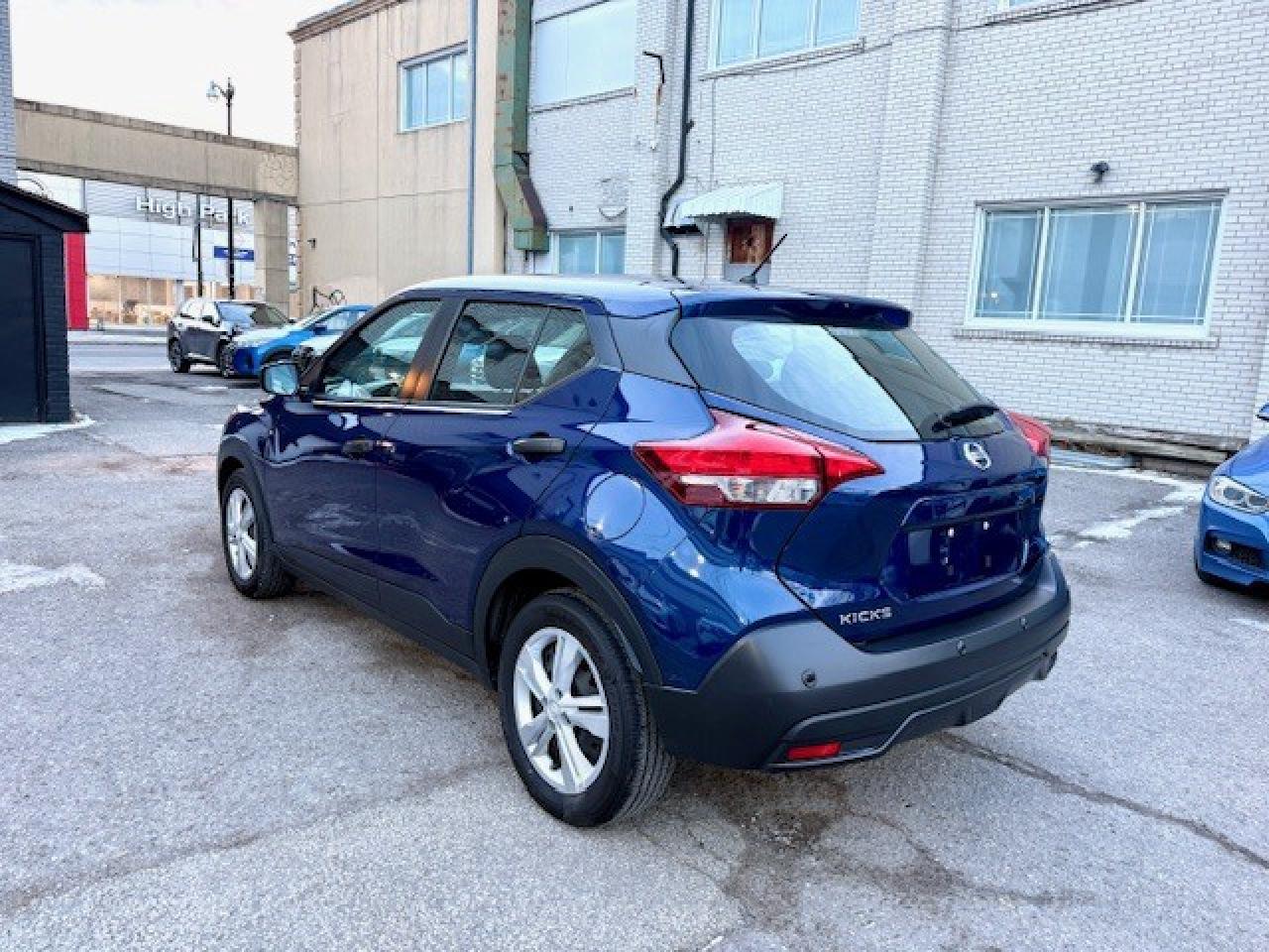 2020 Nissan Kicks S, BLIND SPOT, PUSH BUTTON, BACK UP CAM, STREAMING Photo