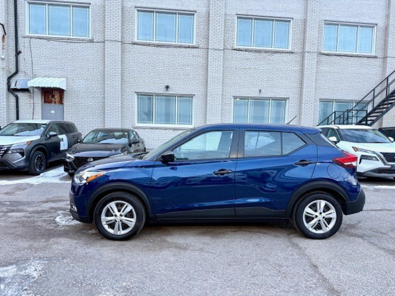 2020 Nissan Kicks S, BLIND SPOT, PUSH BUTTON, BACK UP CAM, STREAMING Photo