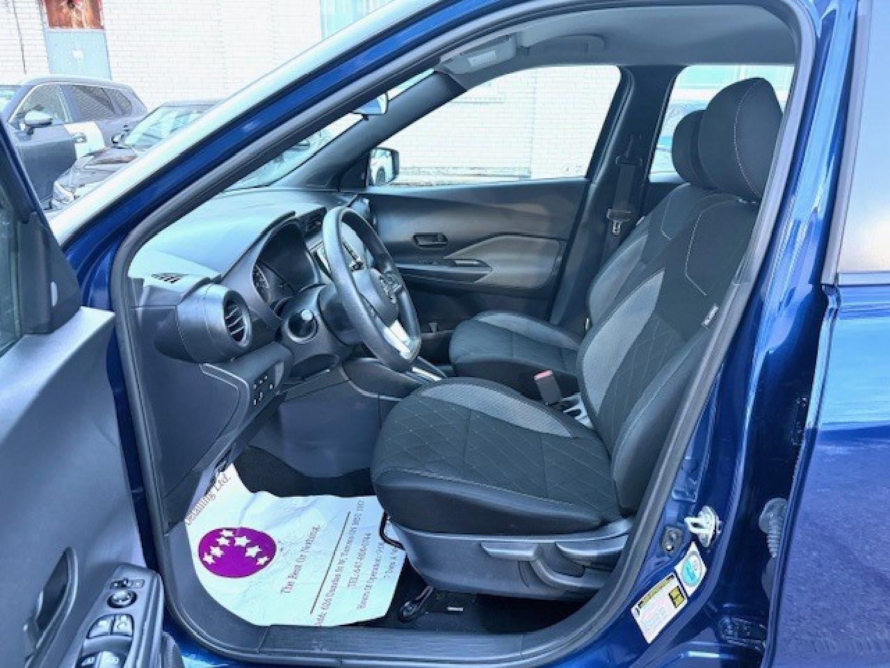 2020 Nissan Kicks S, BLIND SPOT, PUSH BUTTON, BACK UP CAM, STREAMING Photo