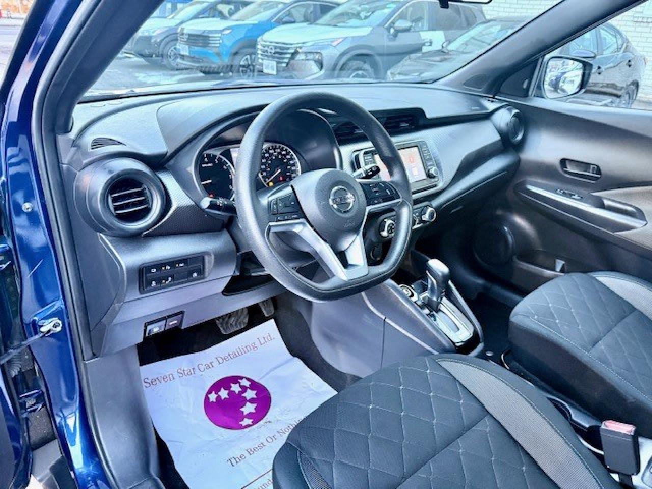 2020 Nissan Kicks S, BLIND SPOT, PUSH BUTTON, BACK UP CAM, STREAMING Photo