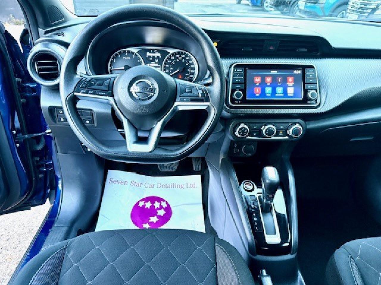 2020 Nissan Kicks S, BLIND SPOT, PUSH BUTTON, BACK UP CAM, STREAMING Photo