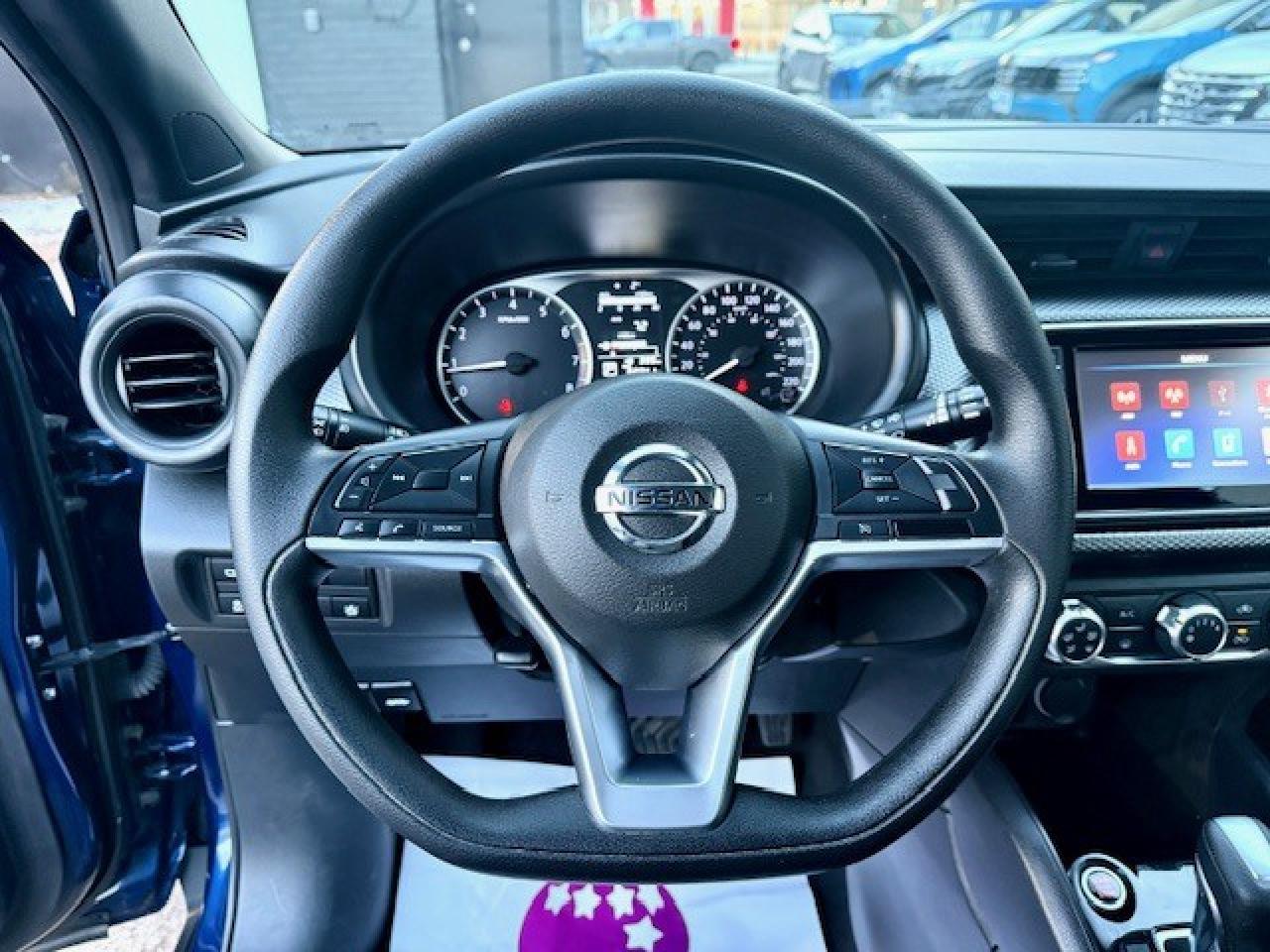 2020 Nissan Kicks S, BLIND SPOT, PUSH BUTTON, BACK UP CAM, STREAMING Photo
